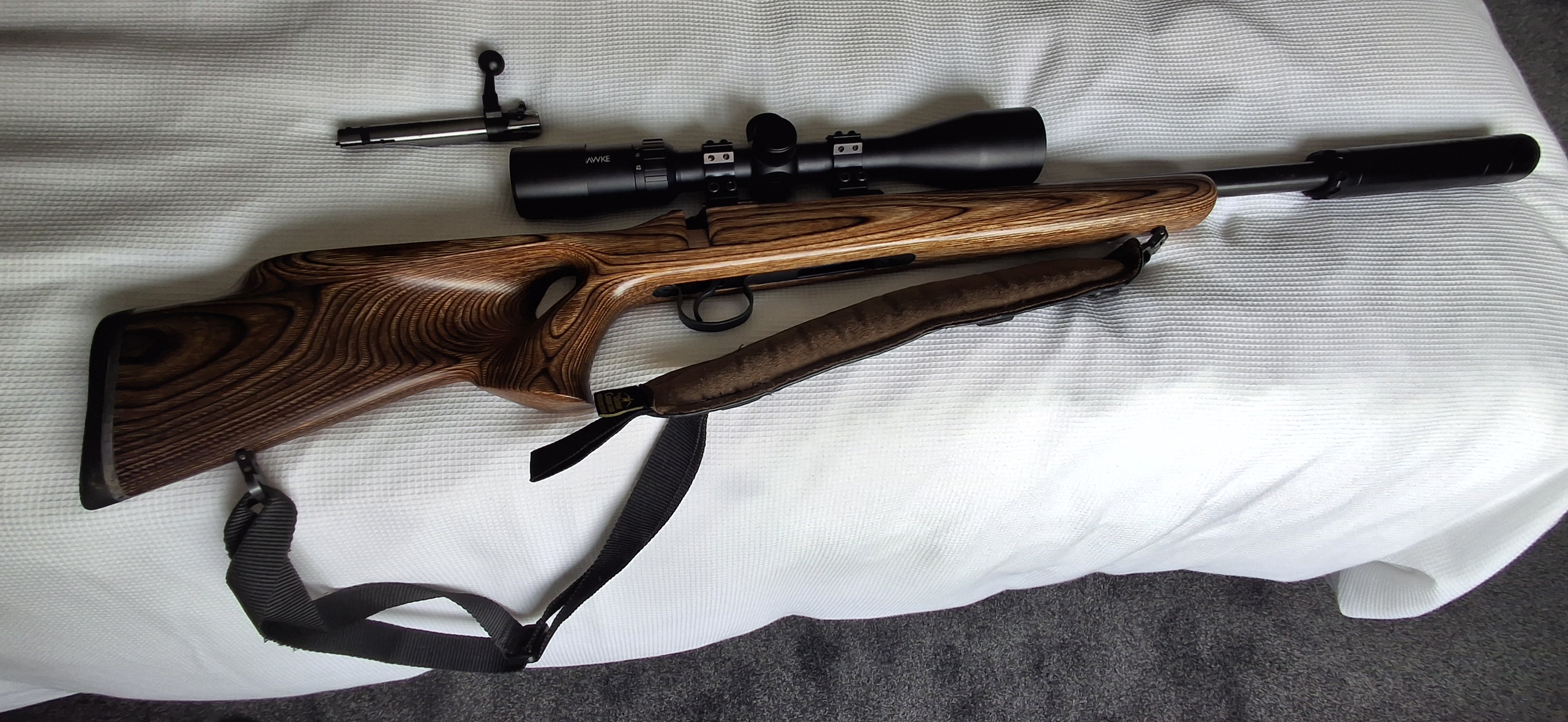 CZ 455