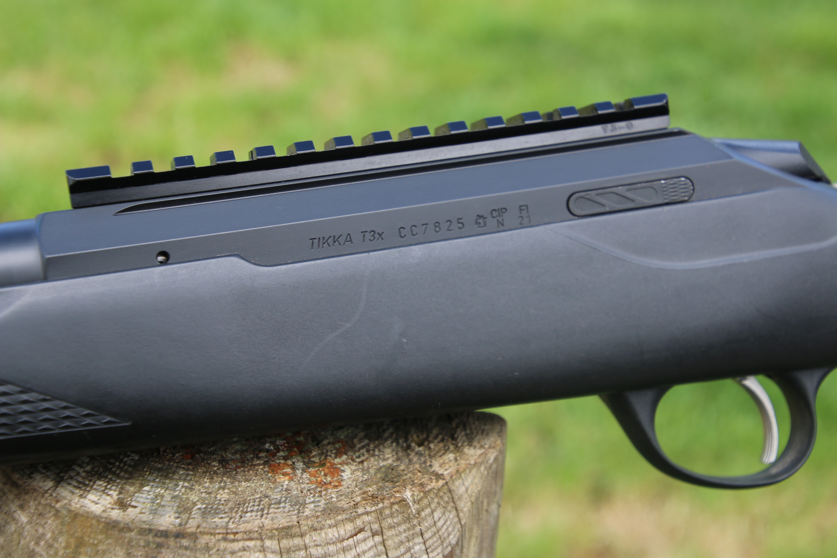 Tikka T3X