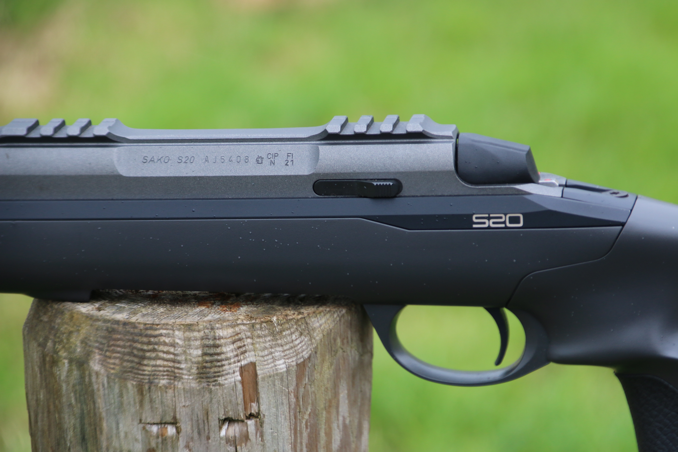 Sako S20