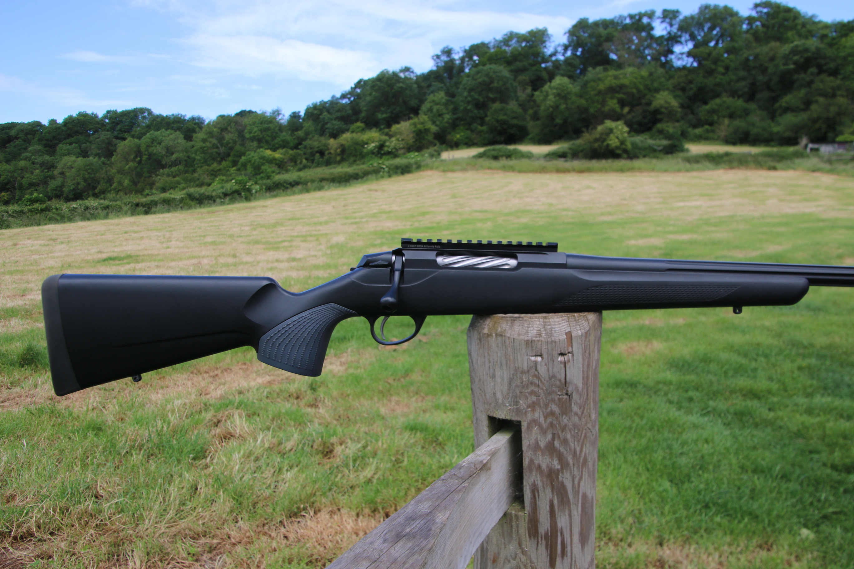 Tikka T3X