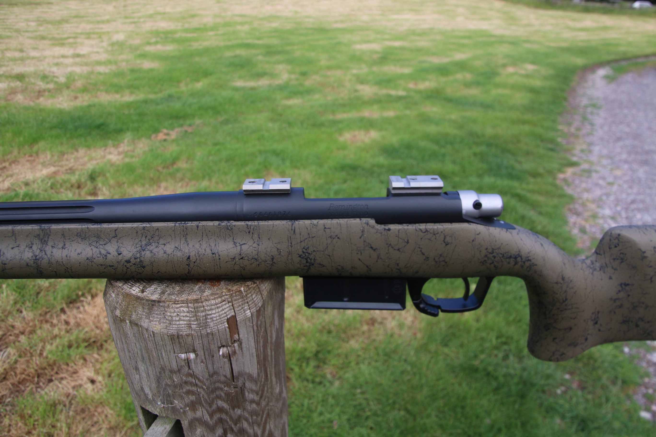 Remington 700