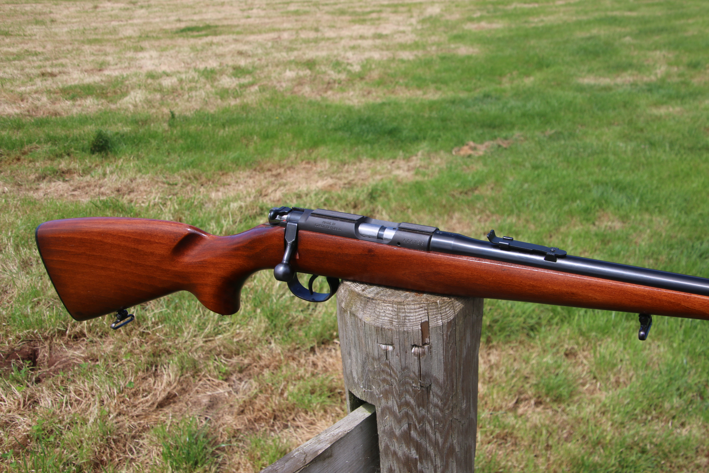 CZ 452