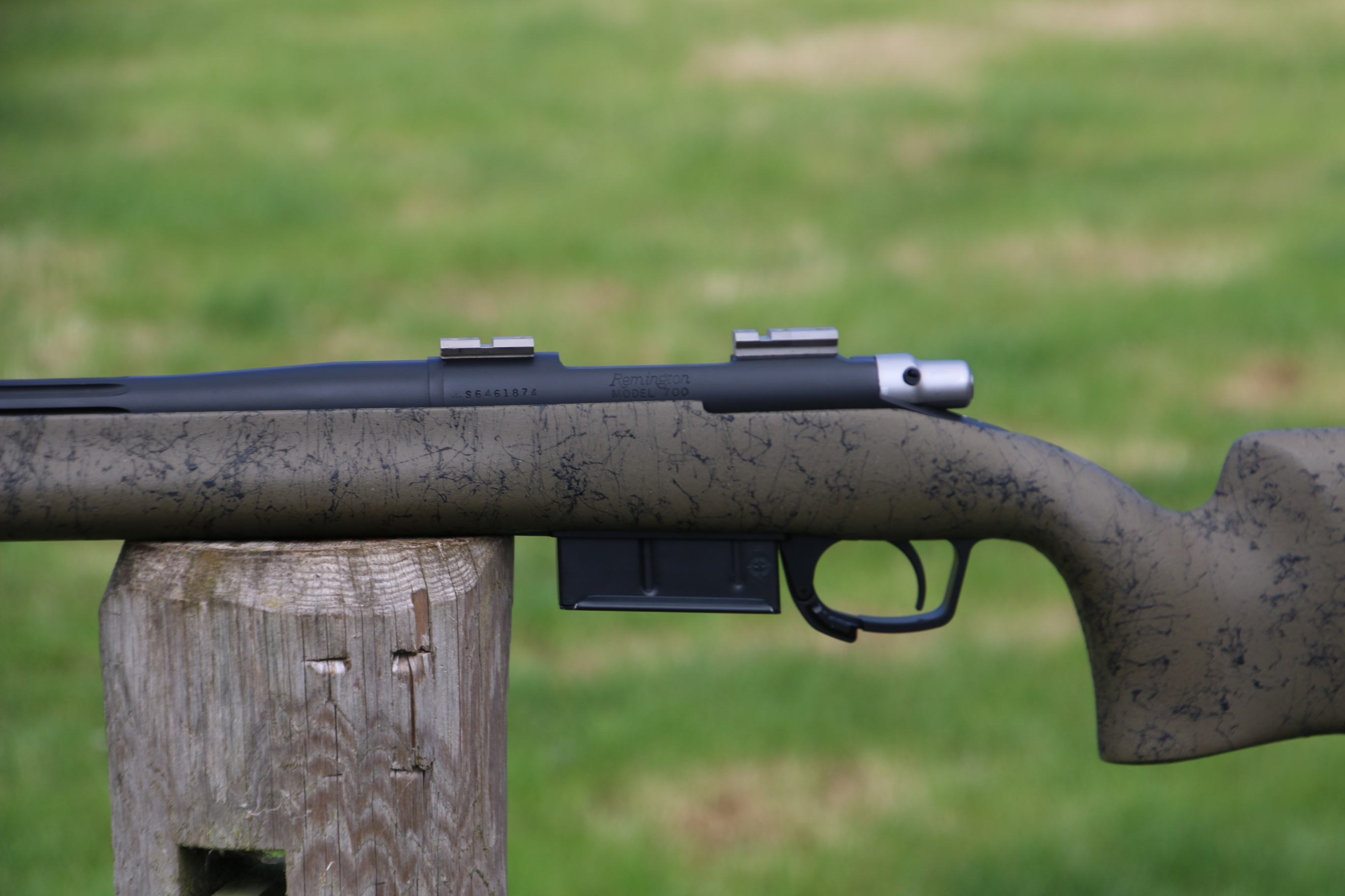 Remington 700