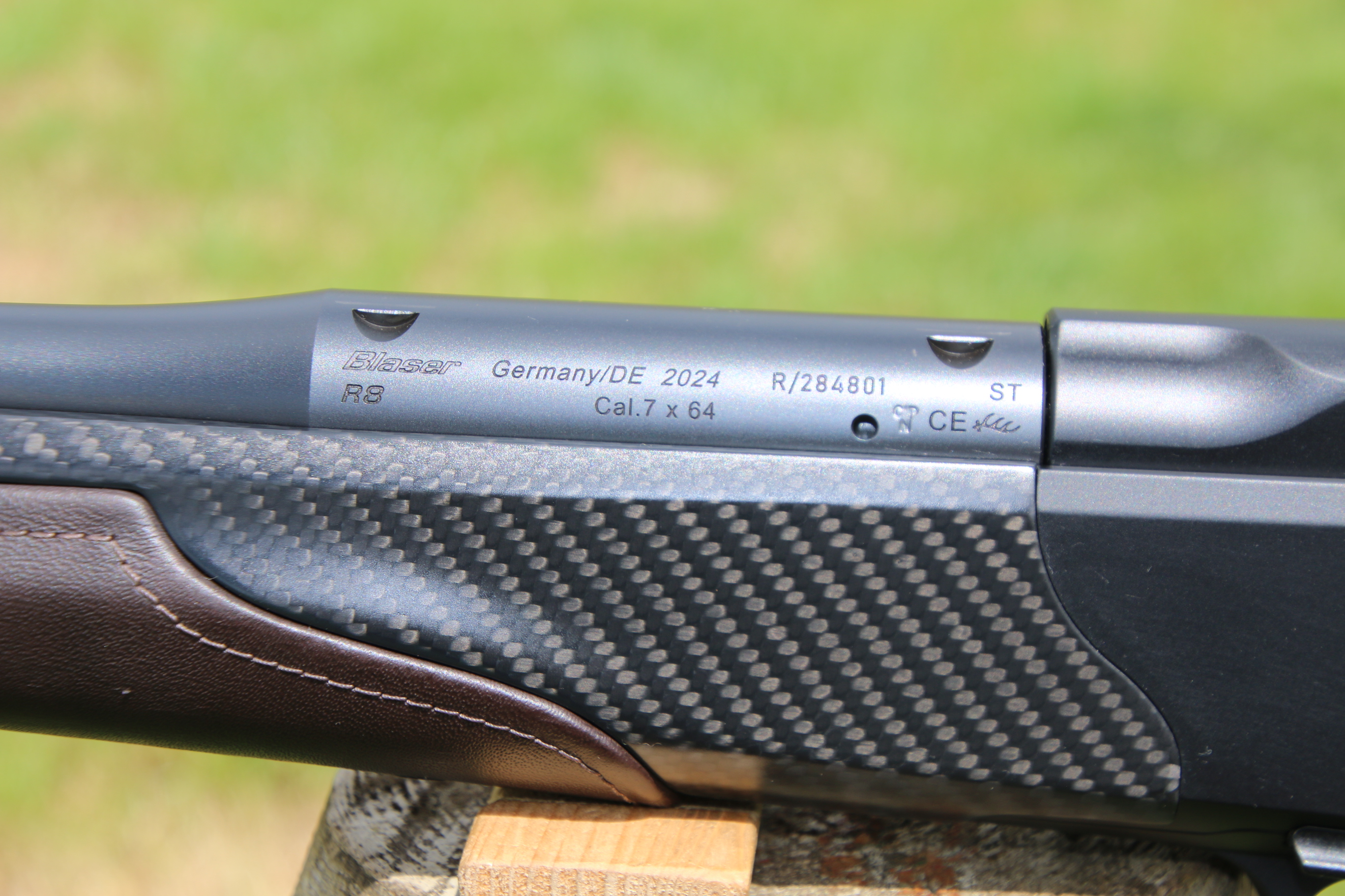 Blaser R8