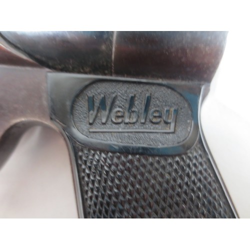 Webley and Scott Junior