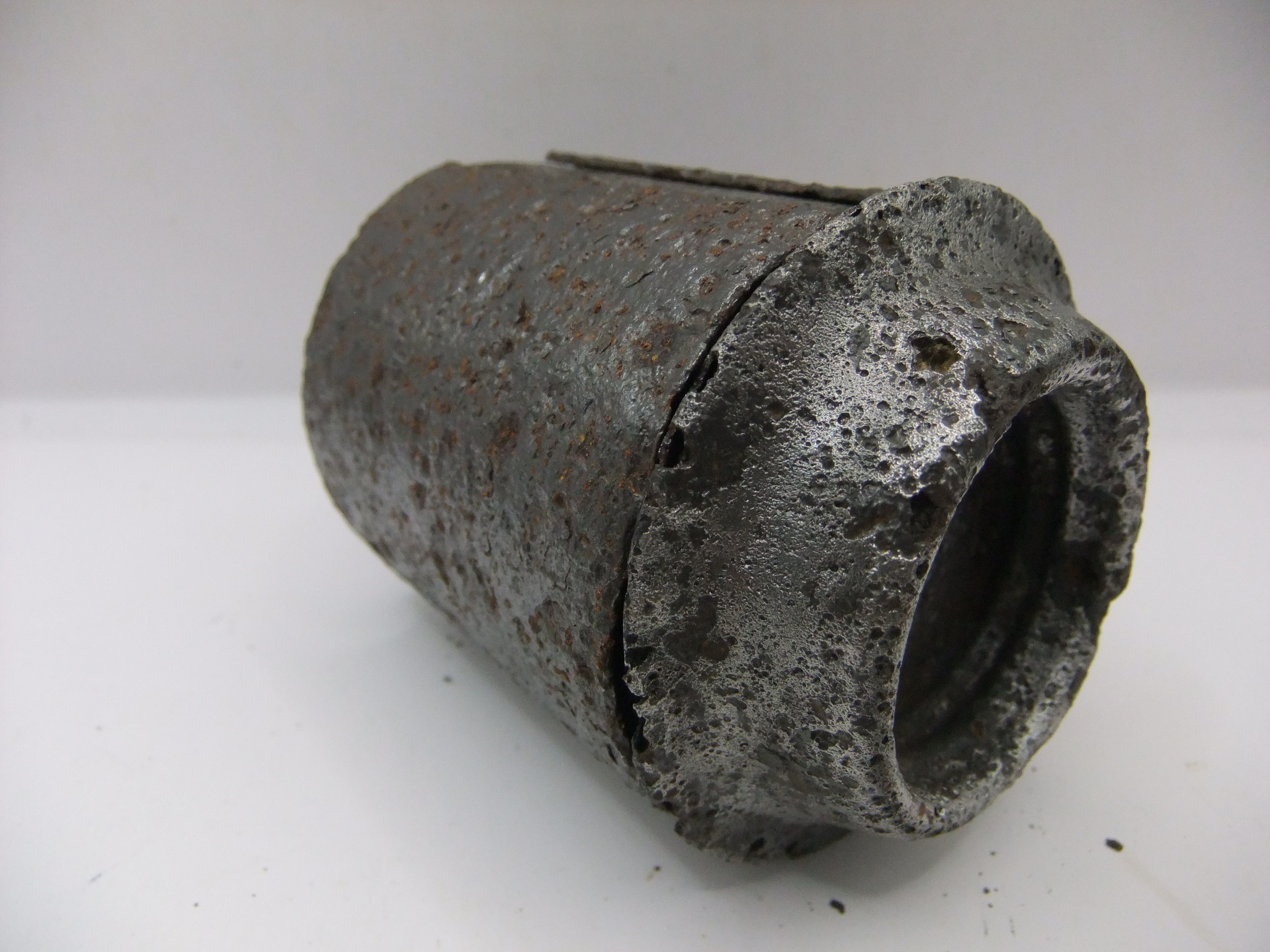 WW2 Eastern Front Stick Grenade Top - Relic