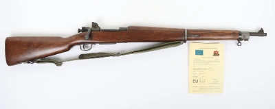Firearm: Springfield M1903 