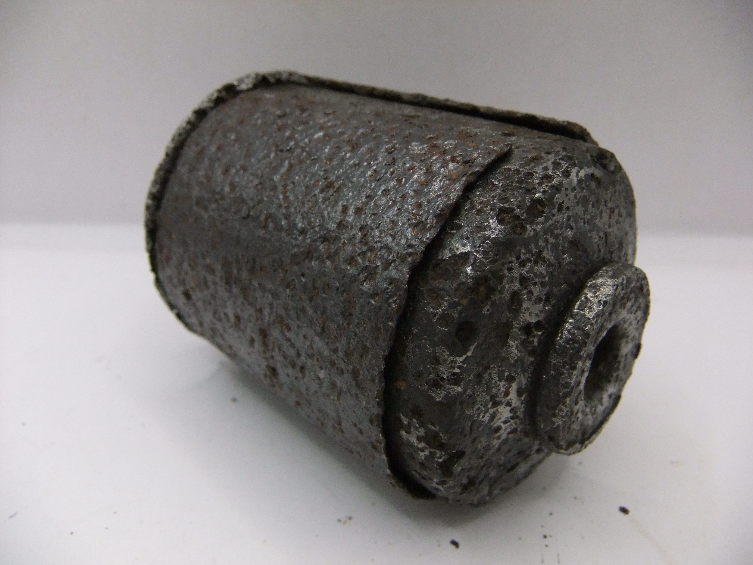 WW2 Eastern Front Stick Grenade Top - Relic