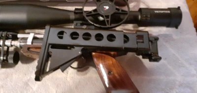 Firearm: Crosman 2240 