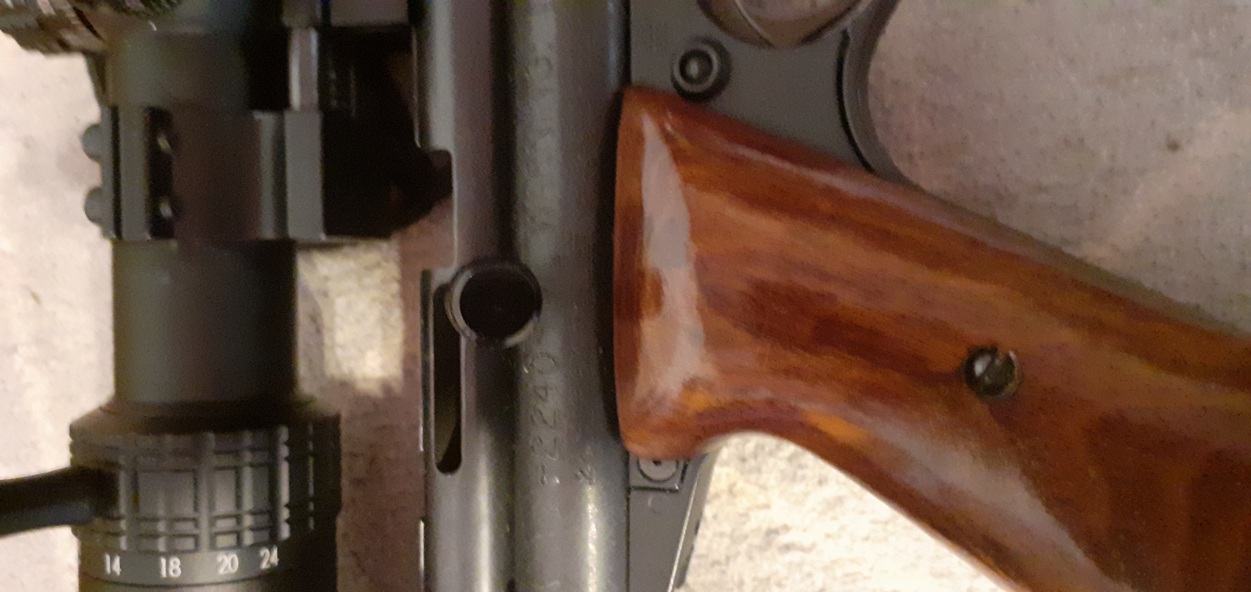 Crosman 2240