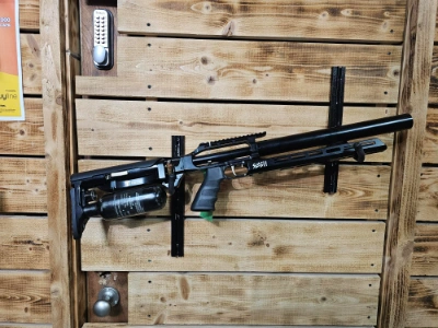 Firearm: Taipan Slash 