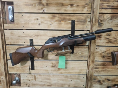 Firearm: Walther RM8 