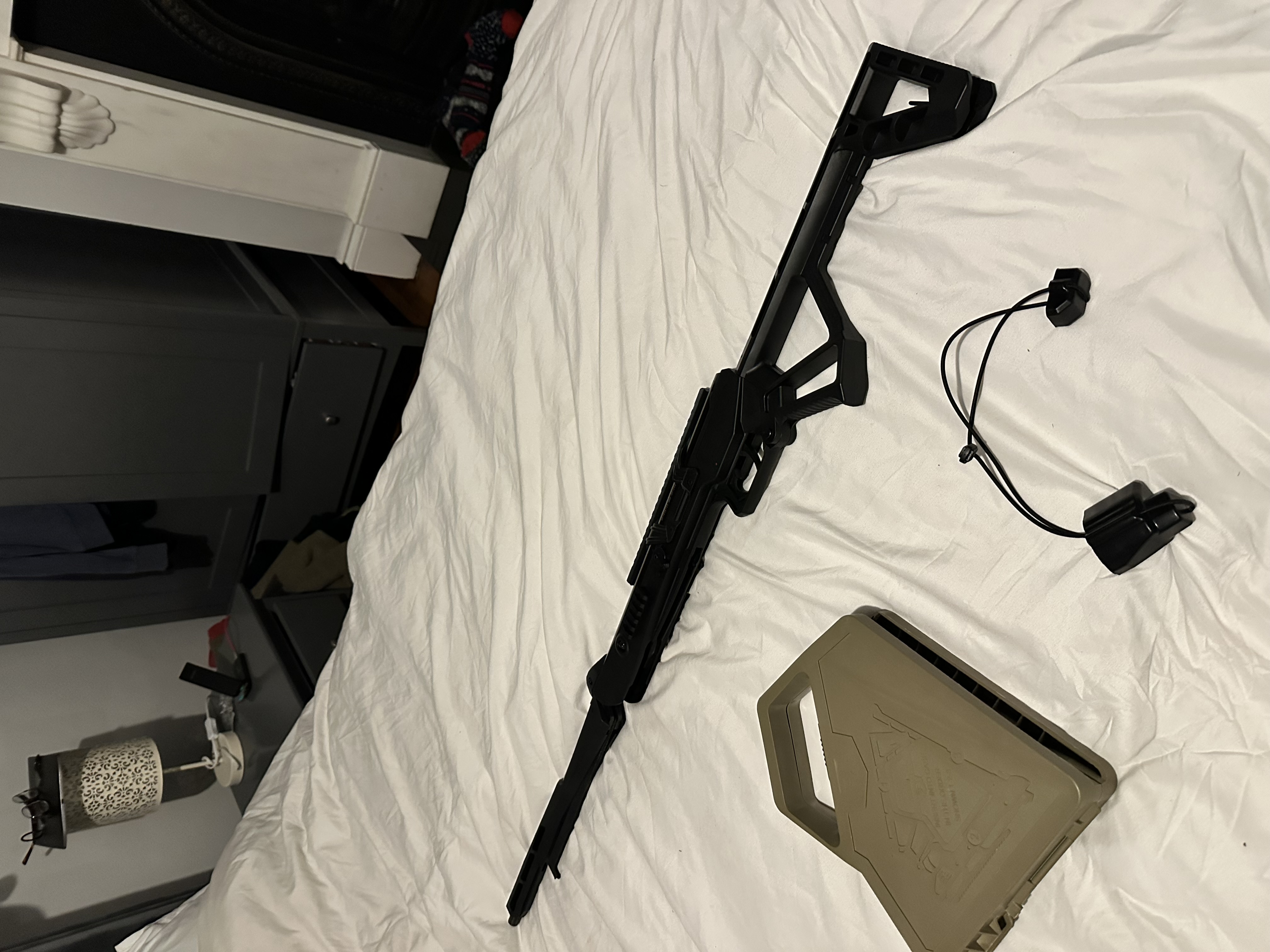 Black Bunker BM8