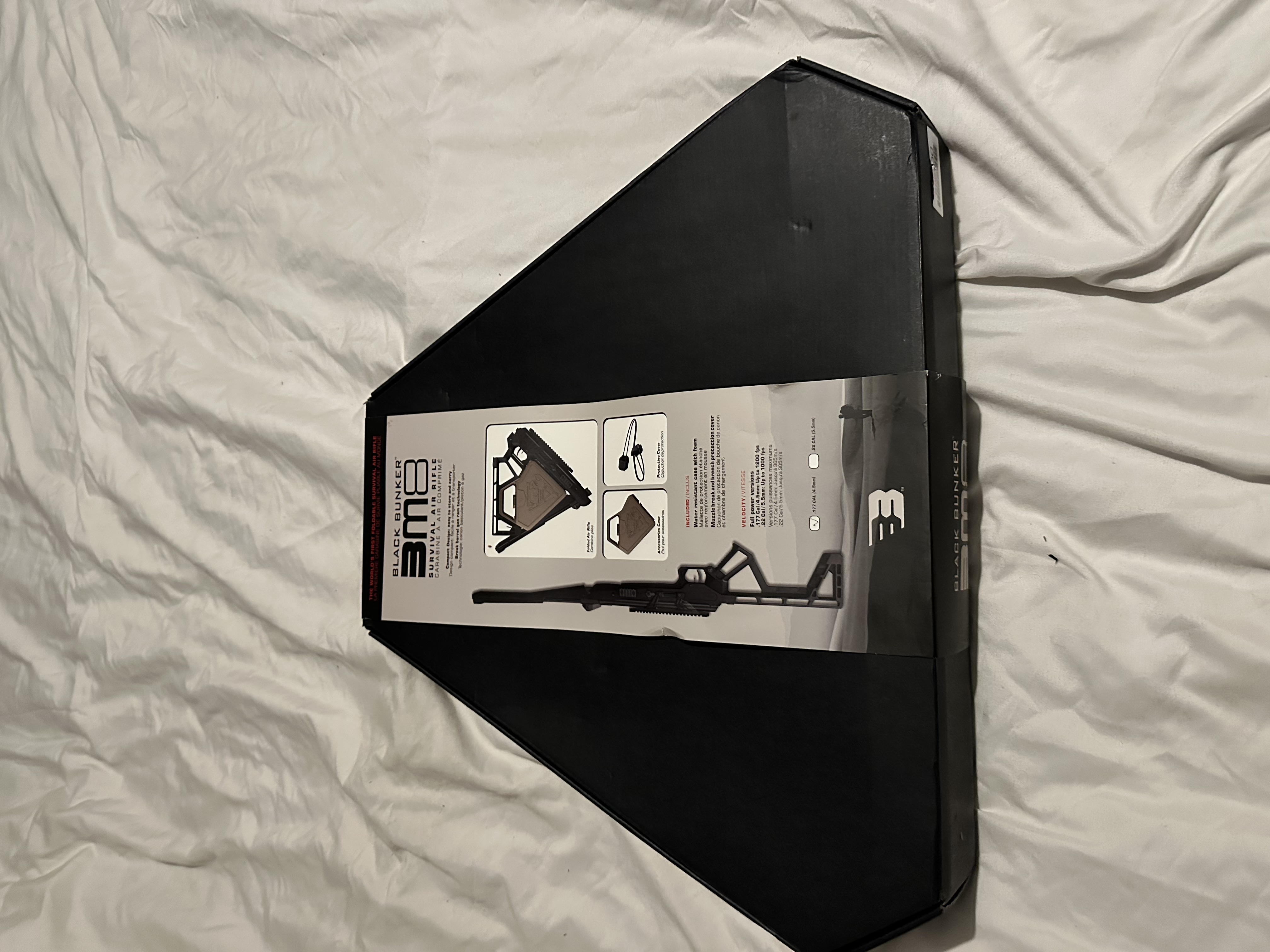 Black Bunker BM8