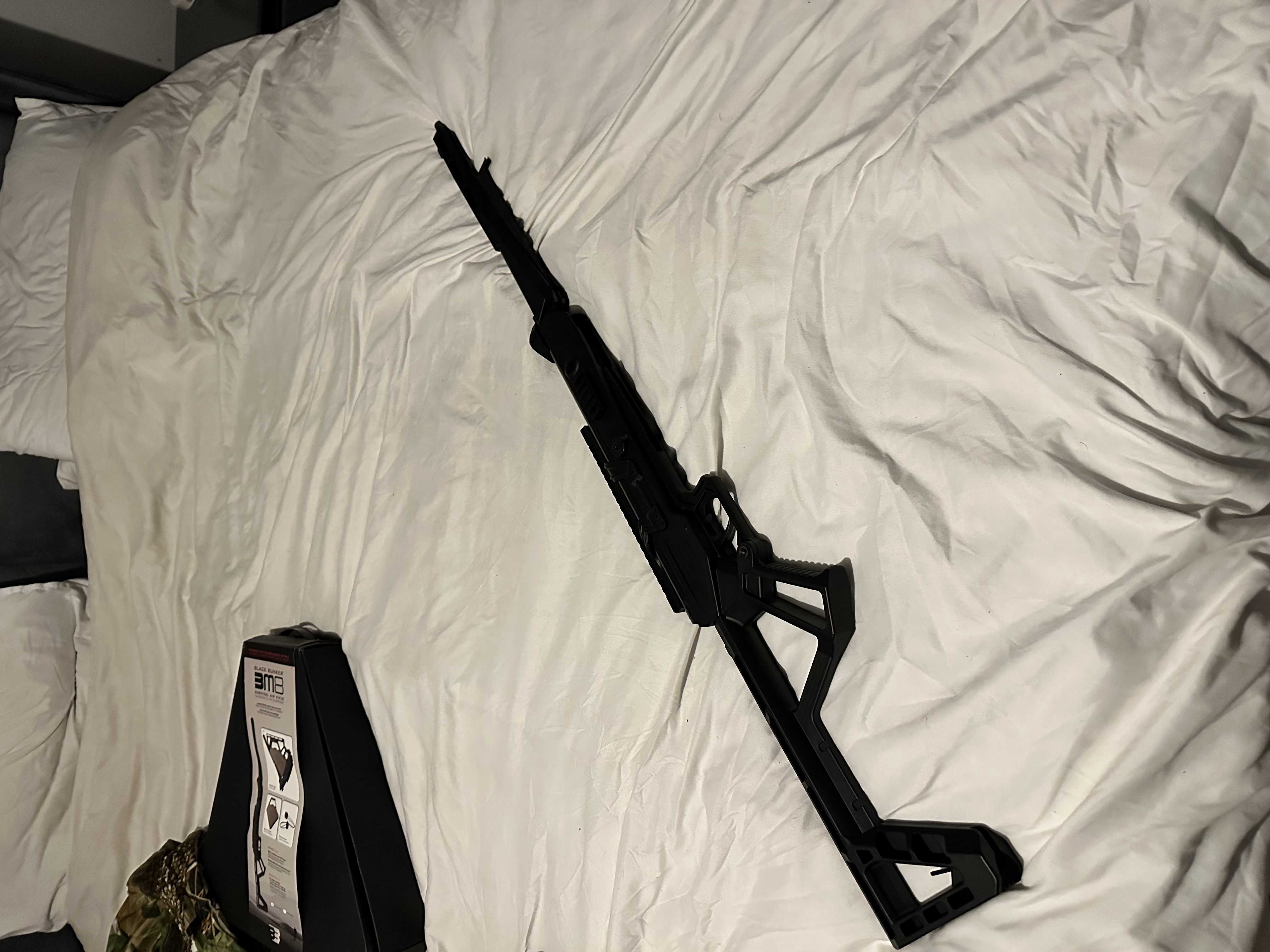 Black Bunker BM8