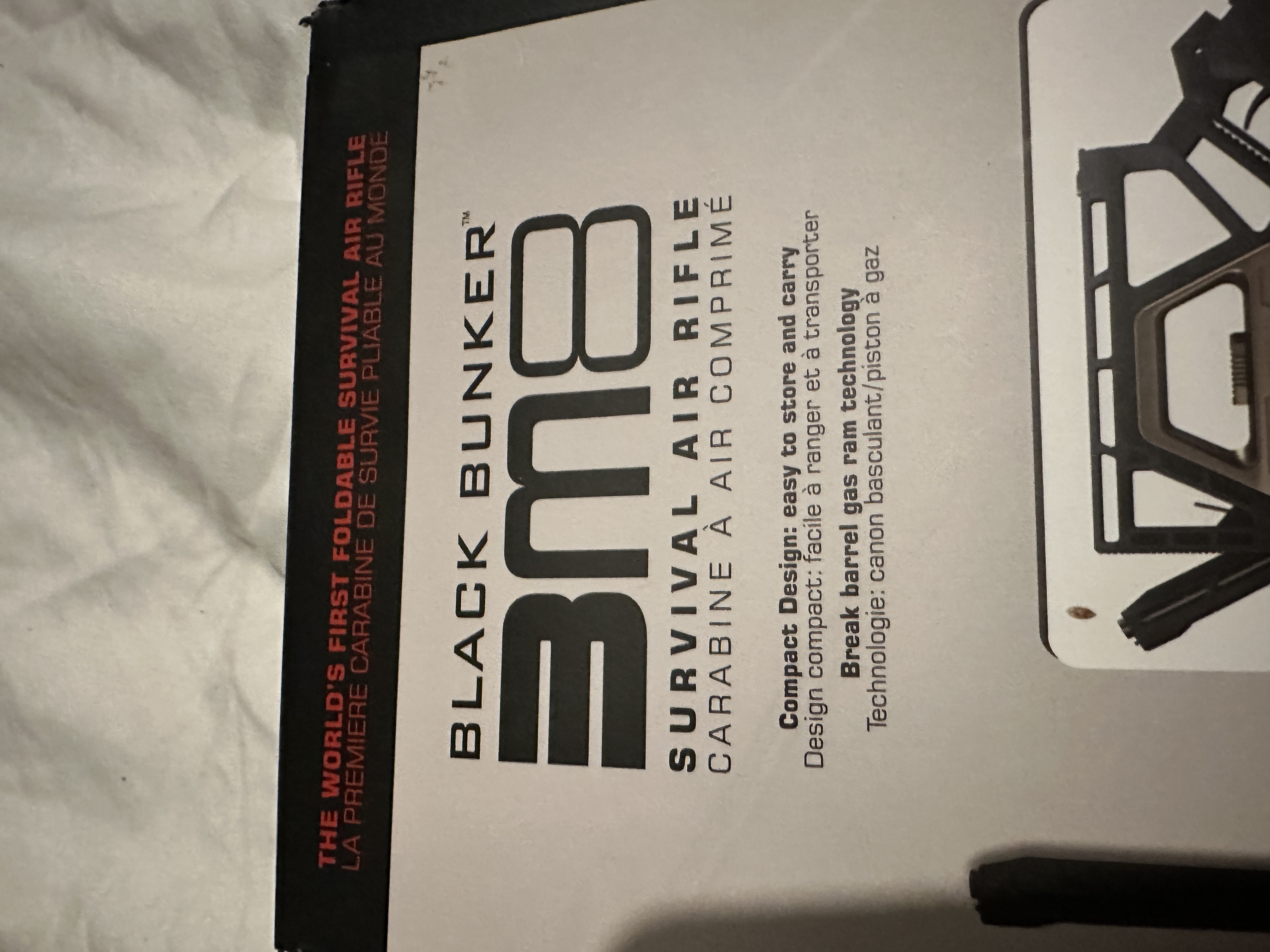 Black Bunker BM8