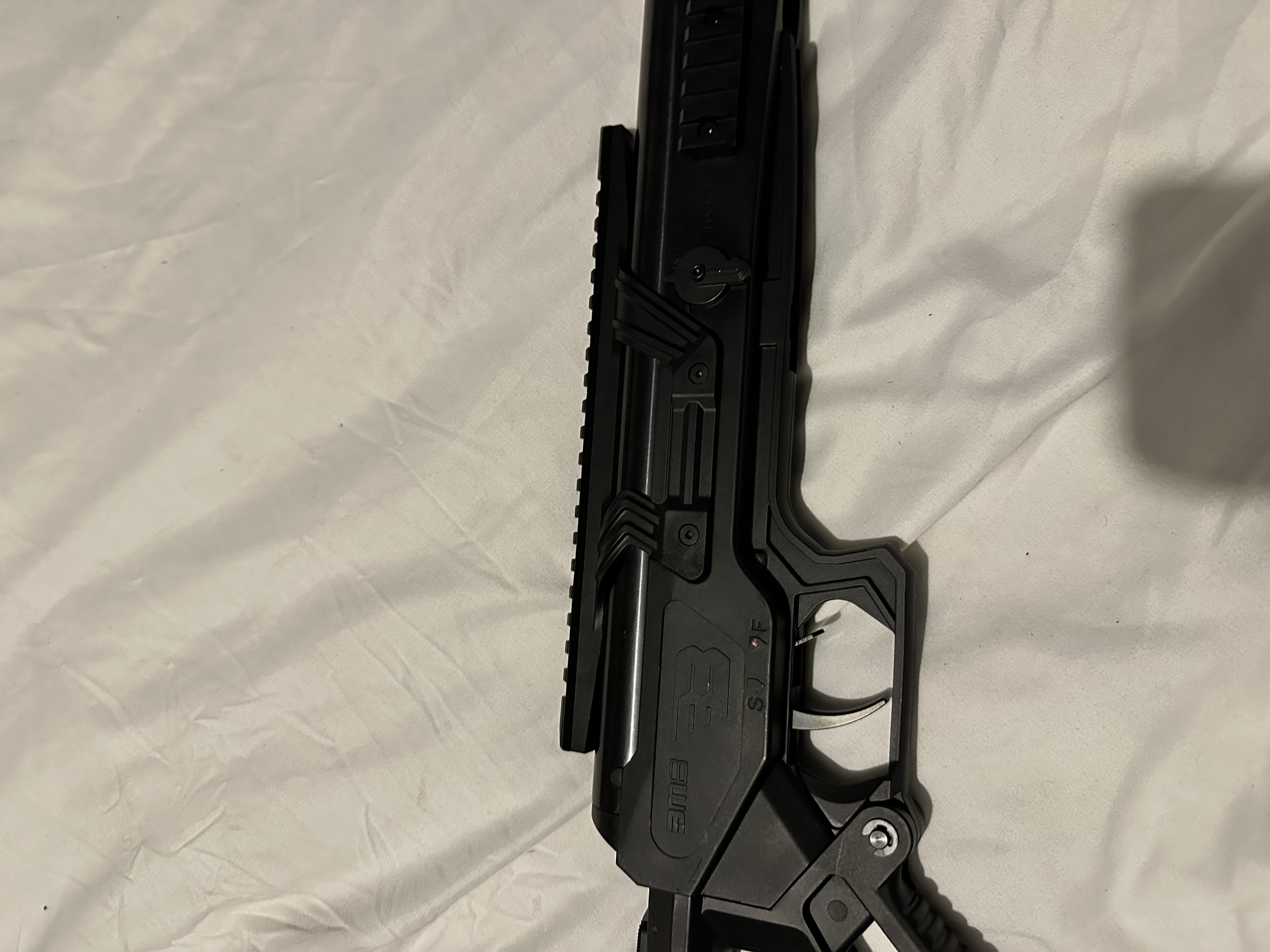 Black Bunker BM8