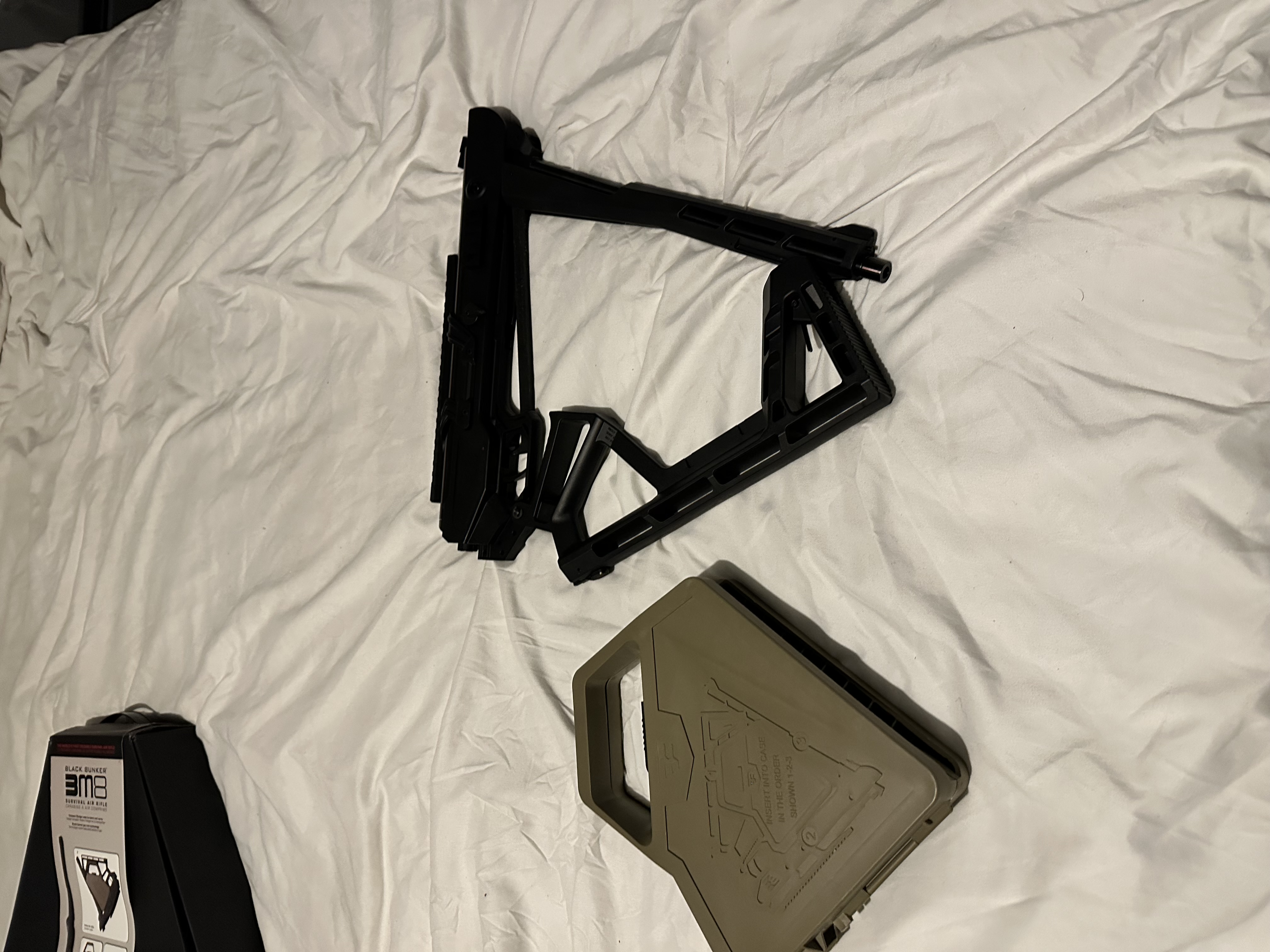 Black Bunker BM8