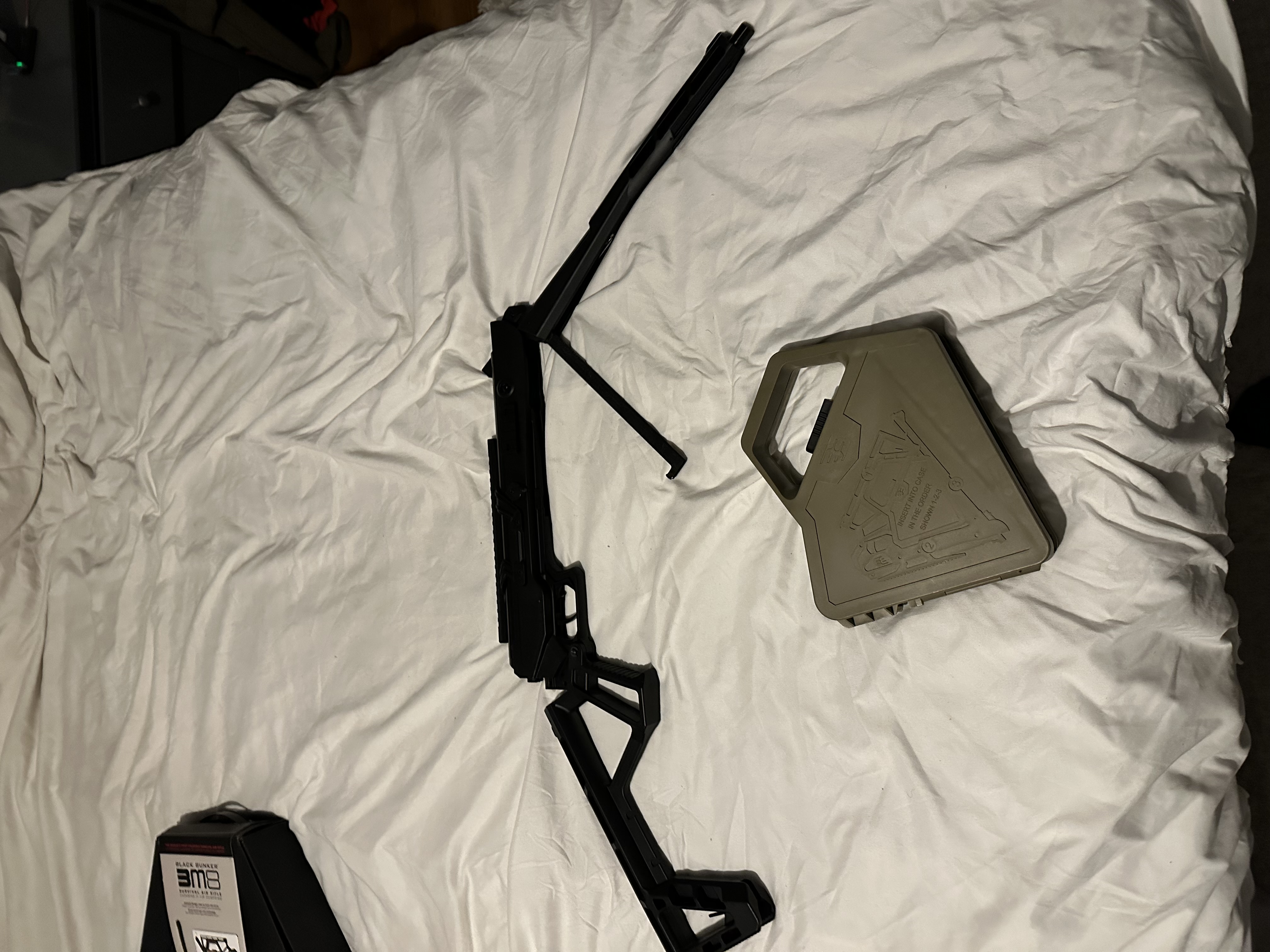 Black Bunker BM8