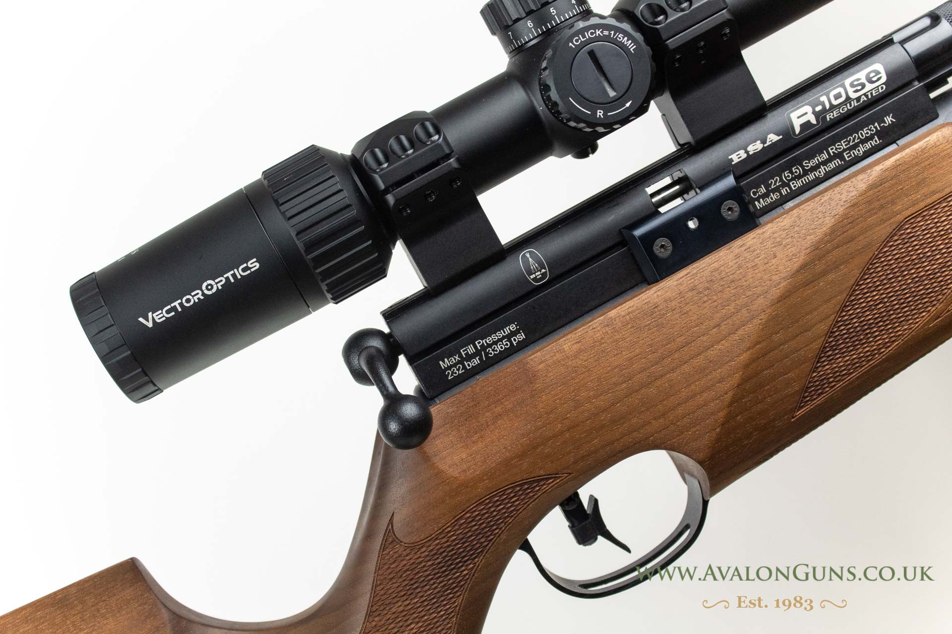 BSA R10