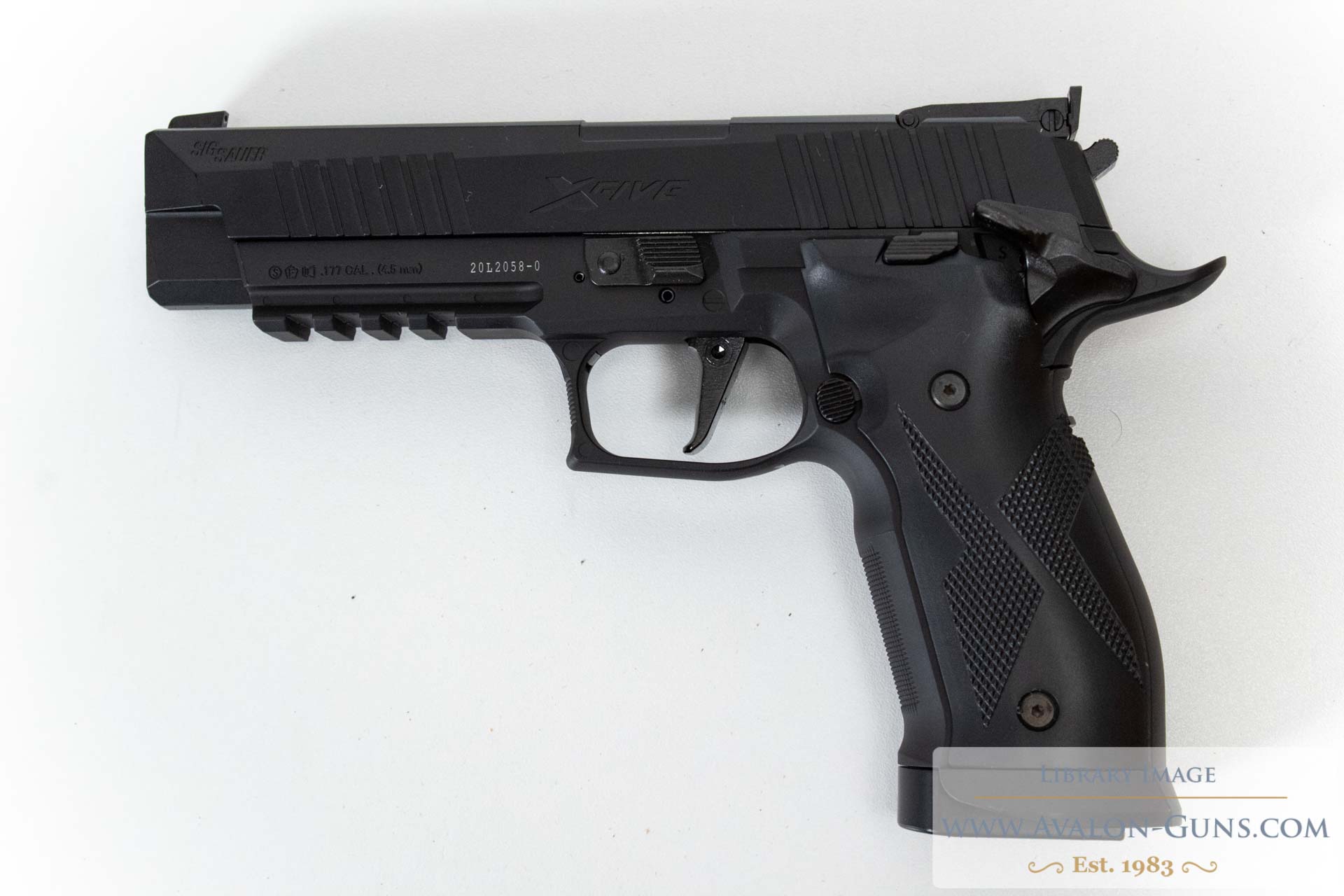 Sig Sauer X-Five