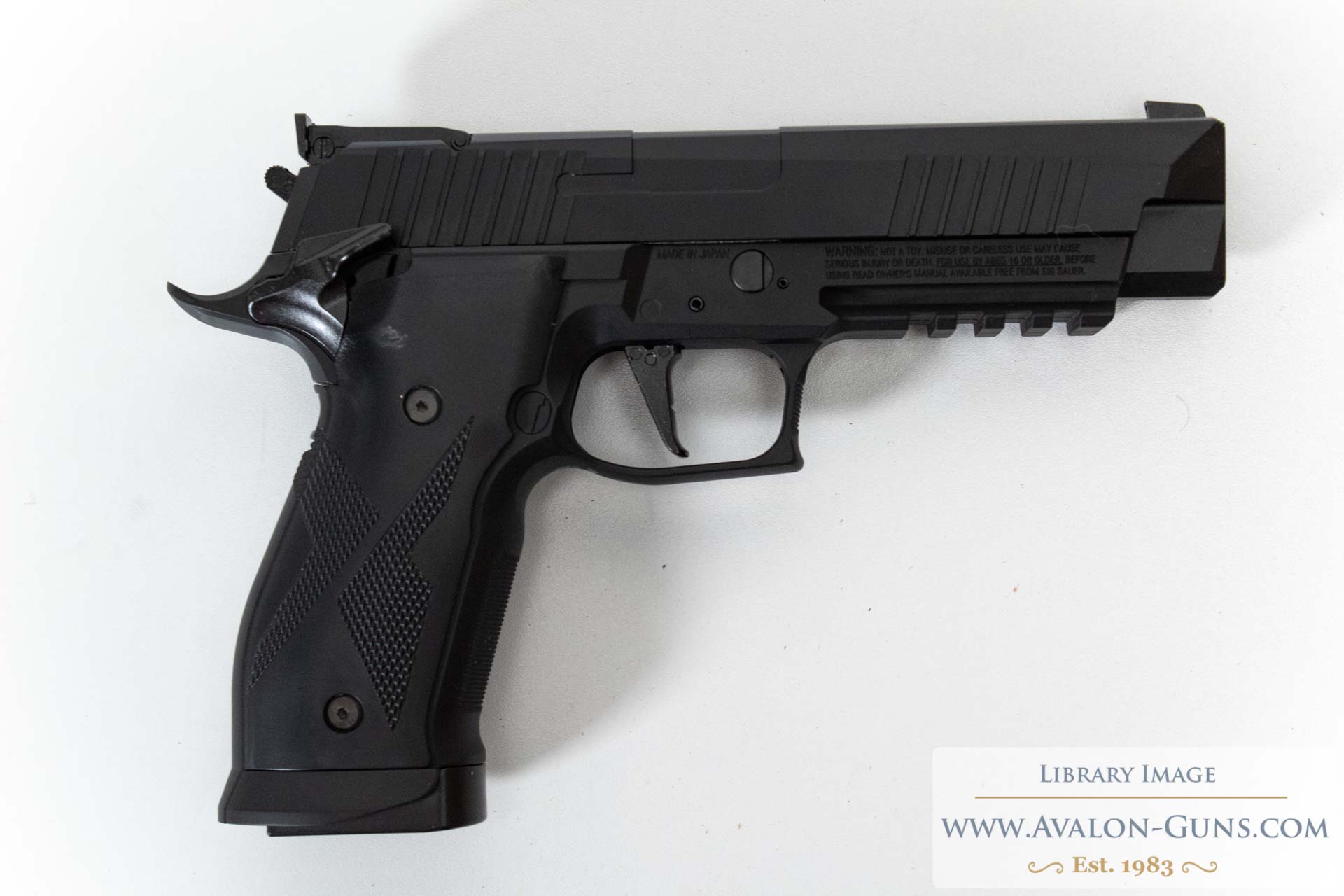 Sig Sauer X-Five