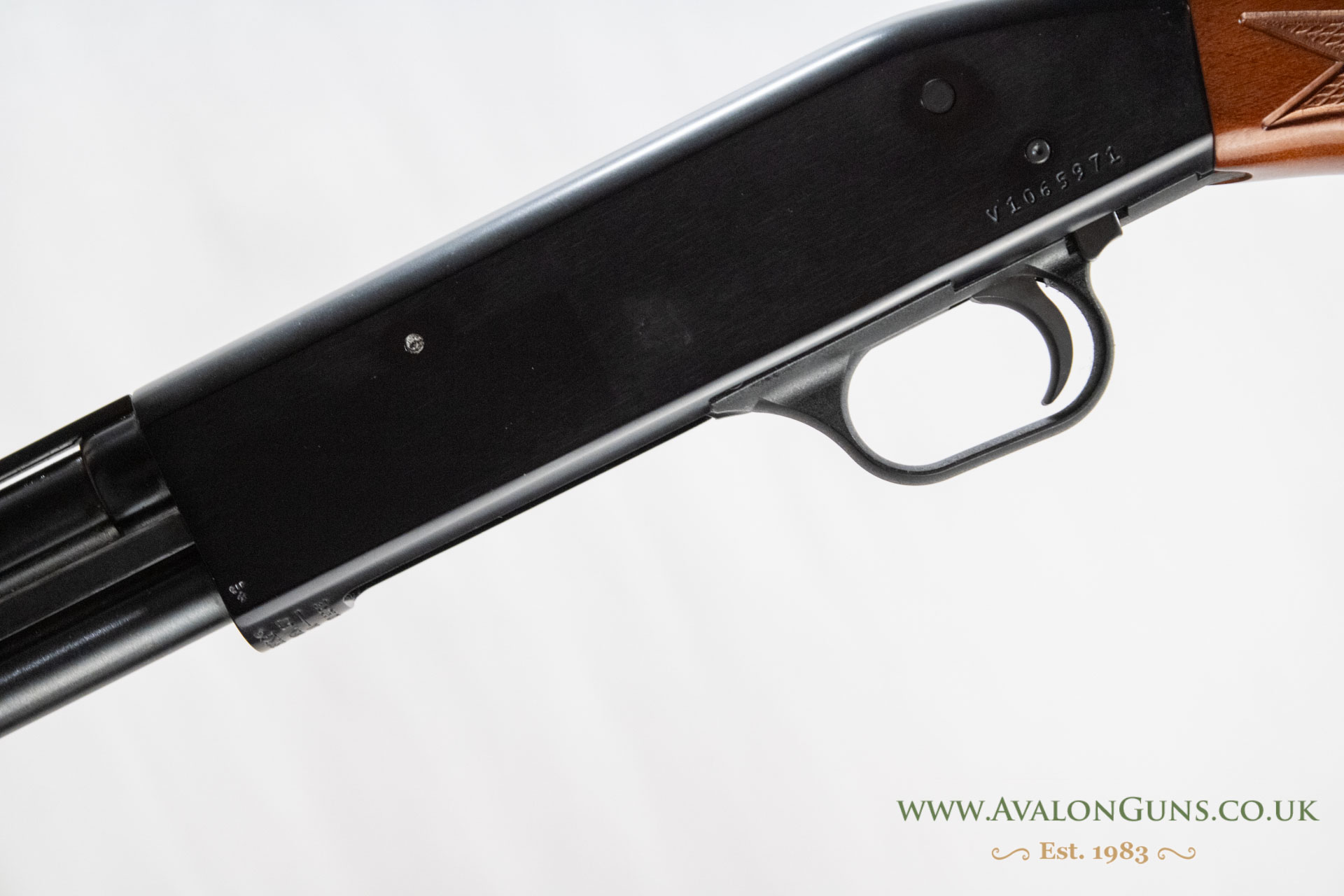 Mossberg 500