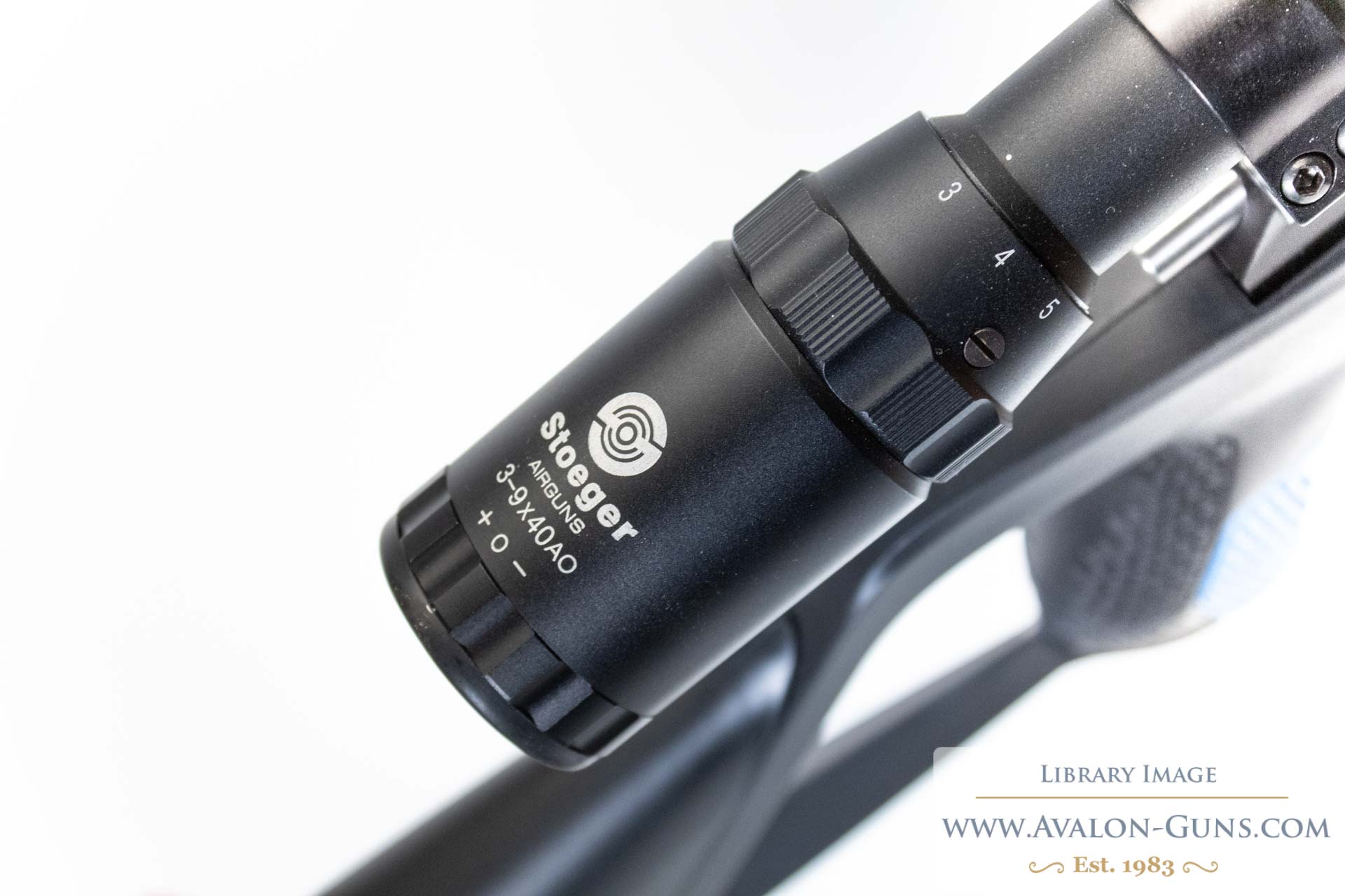 Stoeger XM1