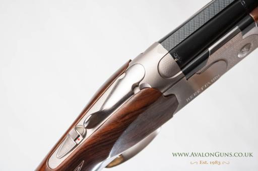 Firearm: Beretta 686 White Onyx