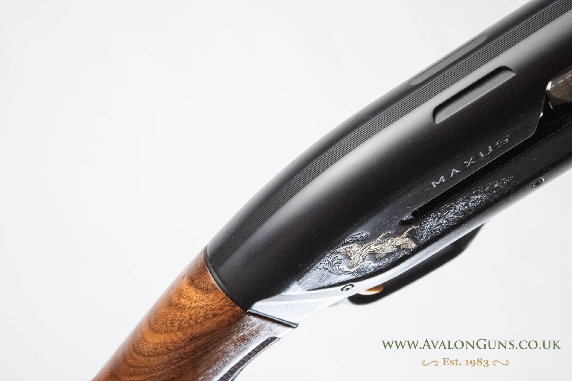 Browning Maxus 2