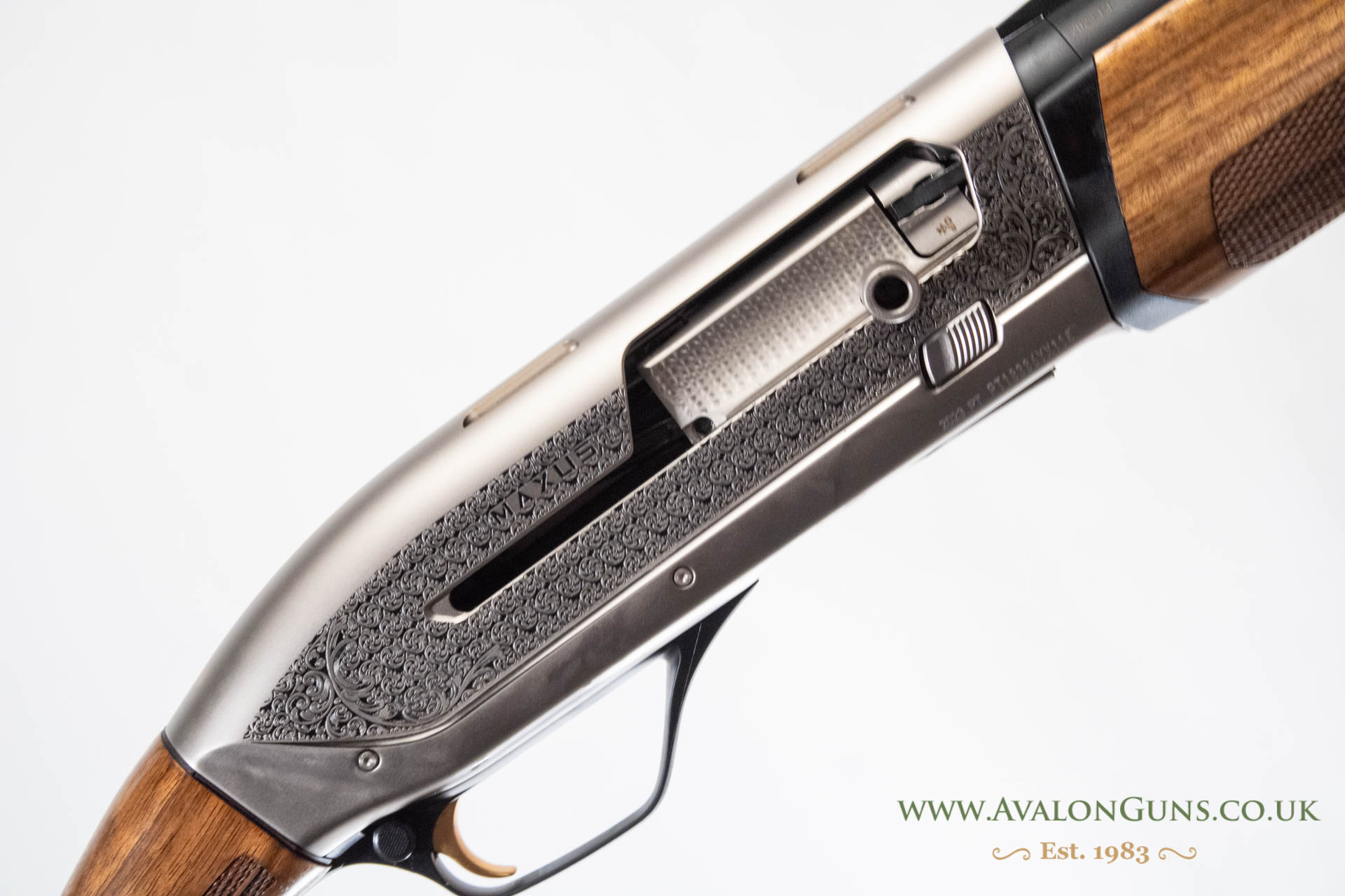 Browning Maxus 2