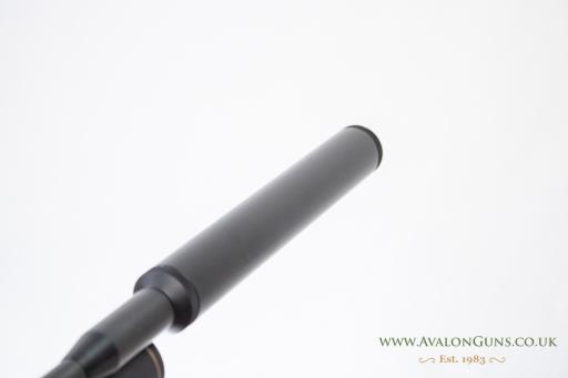 Firearm: AGS Lite W8