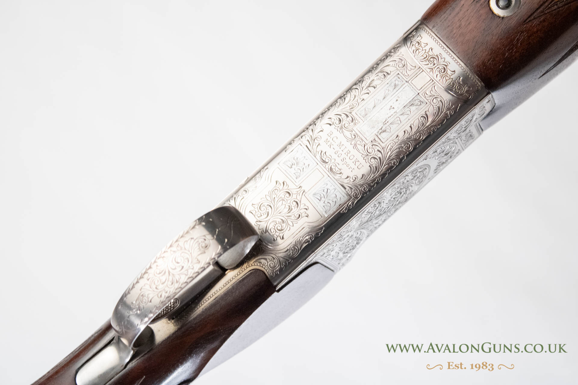 Miroku MK60