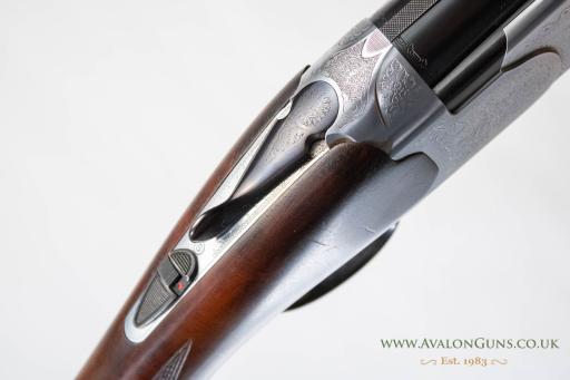 Firearm: Beretta 686 Special