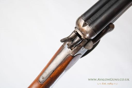 Firearm: El Chimbo General Hammer gun