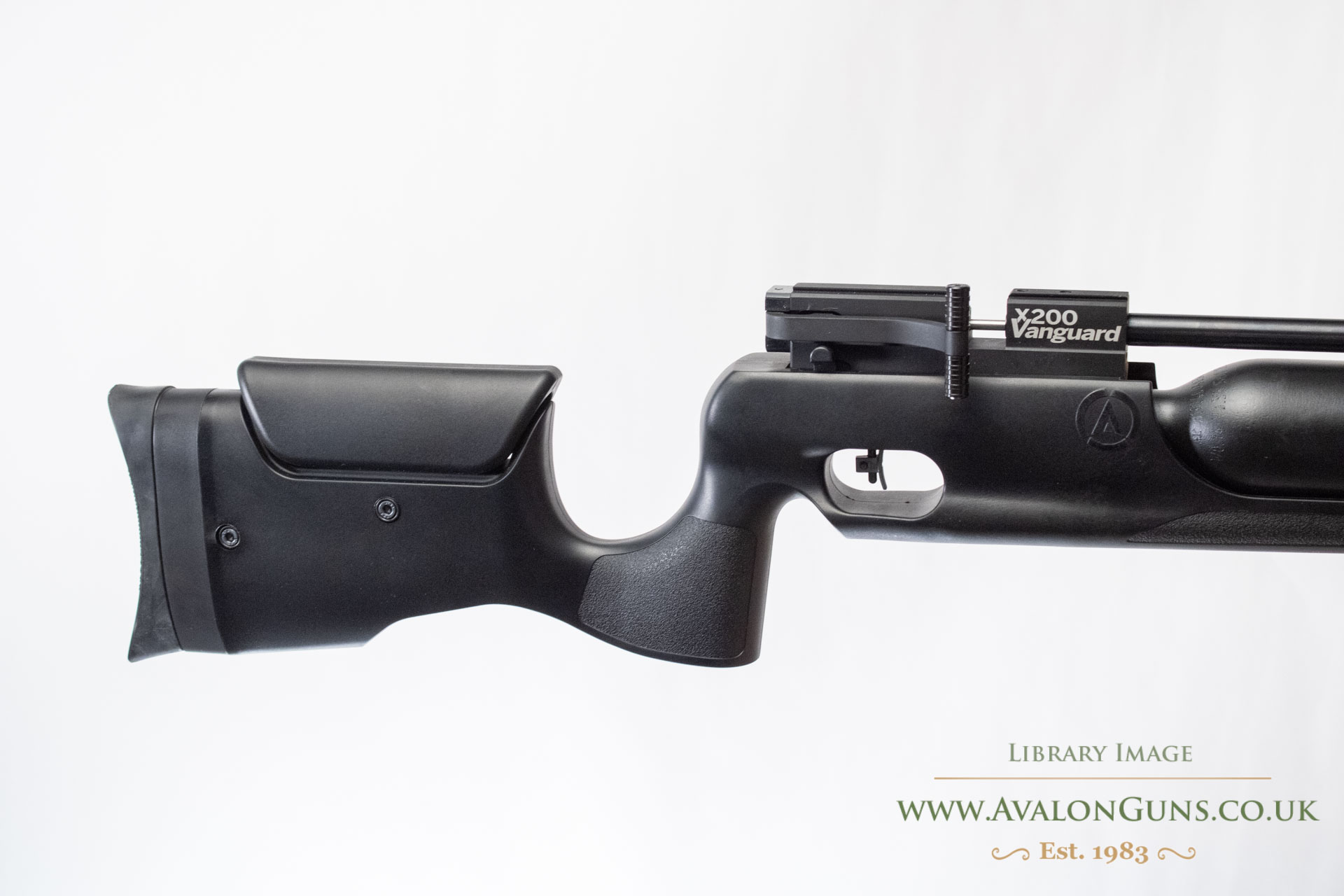 Air Arms S200