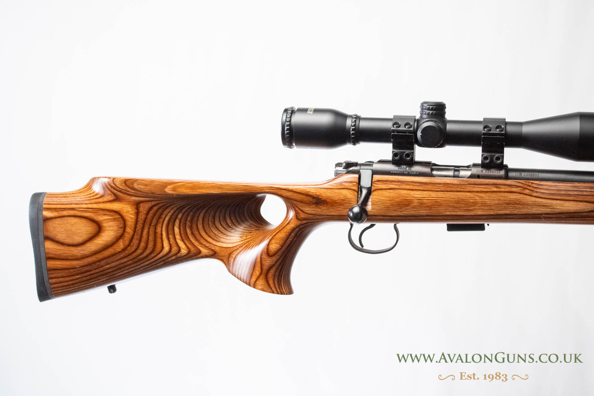 CZ 455