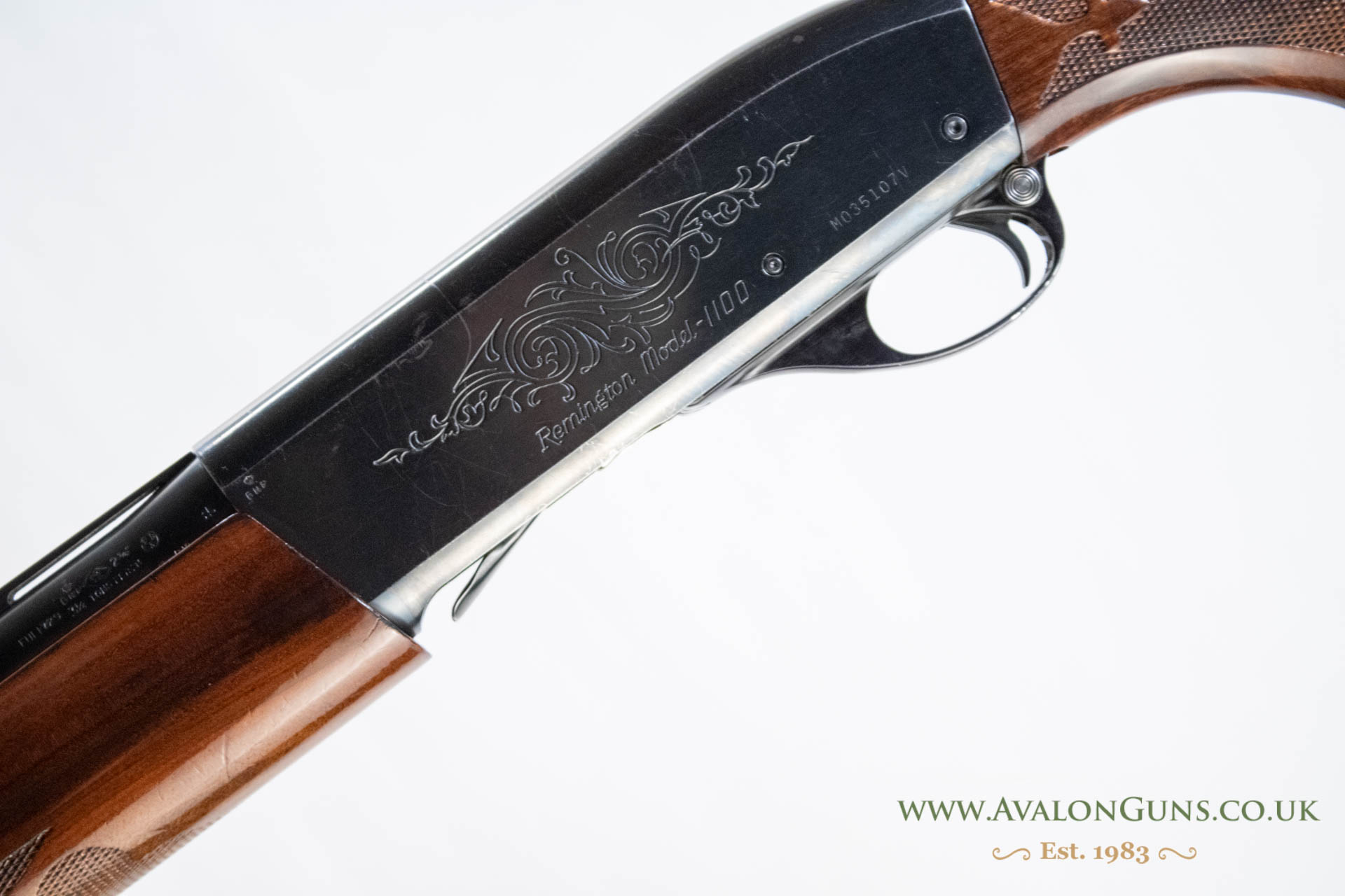 Remington M1100