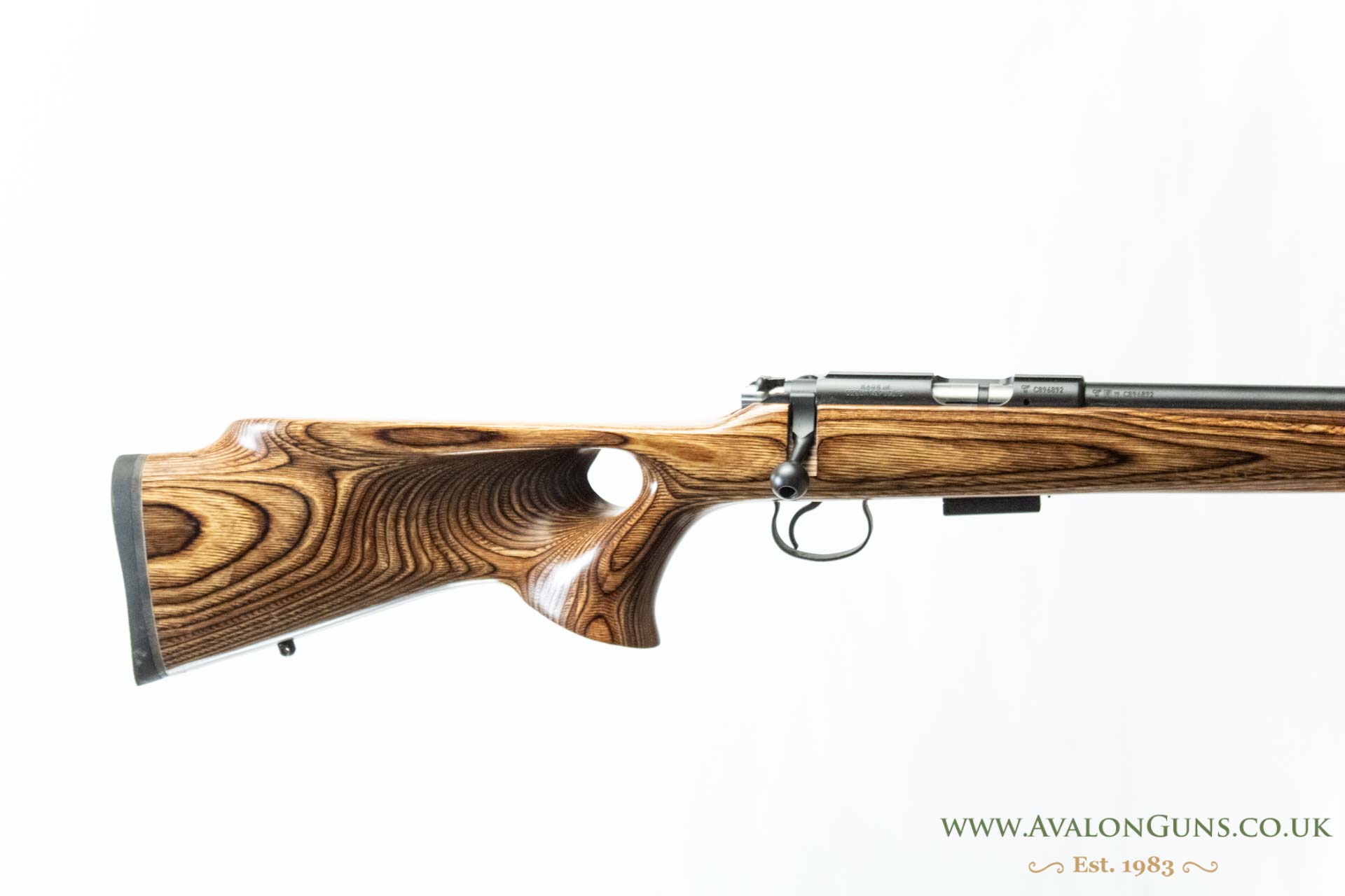 CZ 455