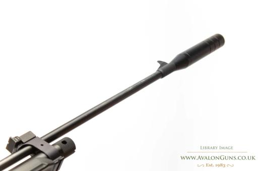 Firearm: SMK Victory CP2 Black