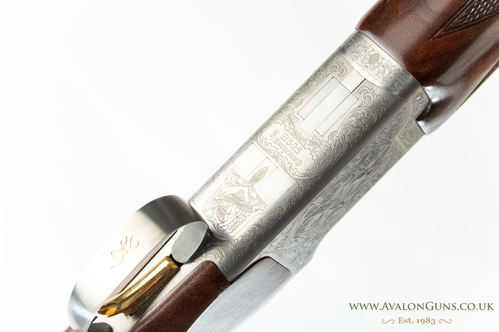 Browning B525