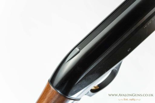 Firearm: Benelli Montefeltro 