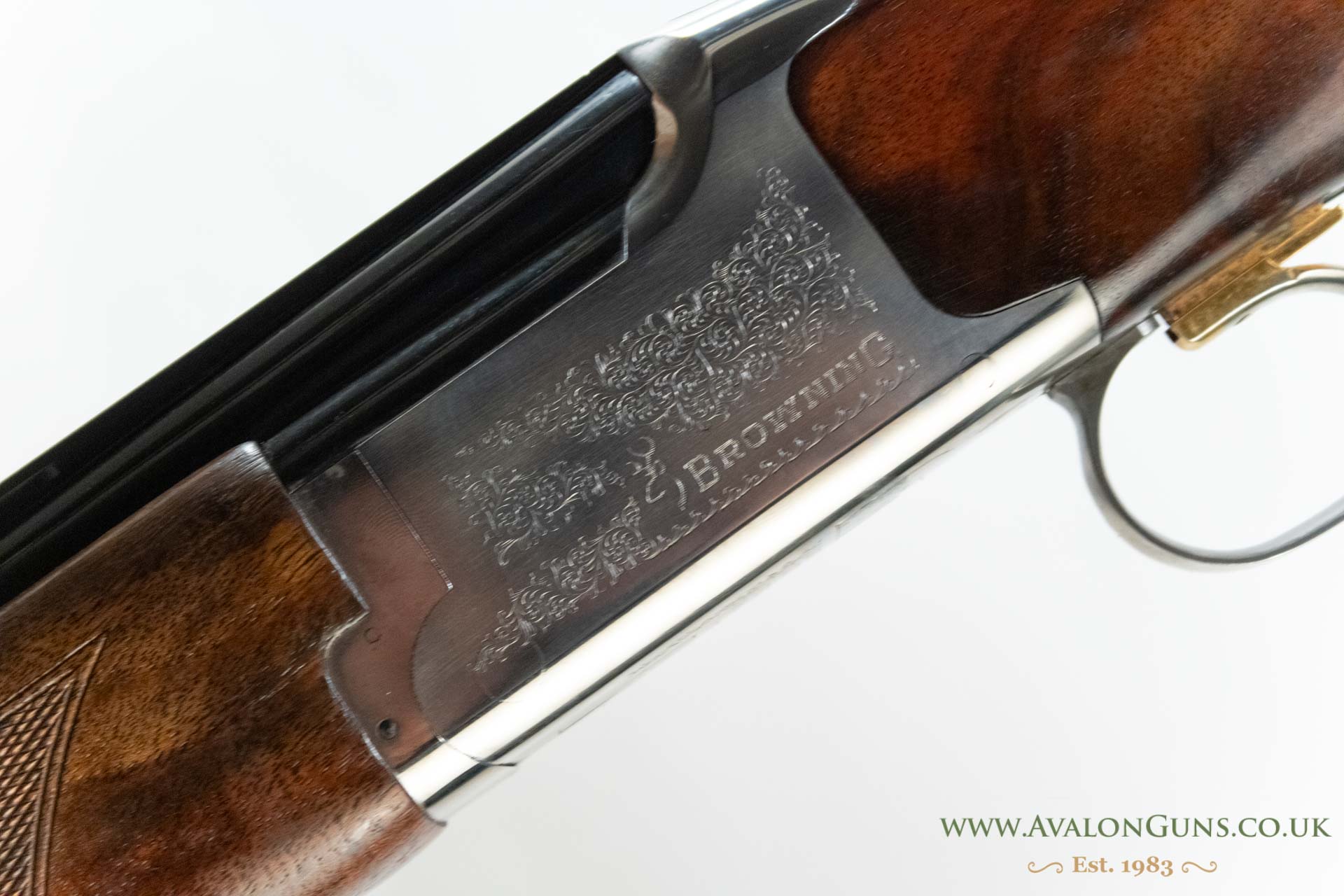 Browning B425