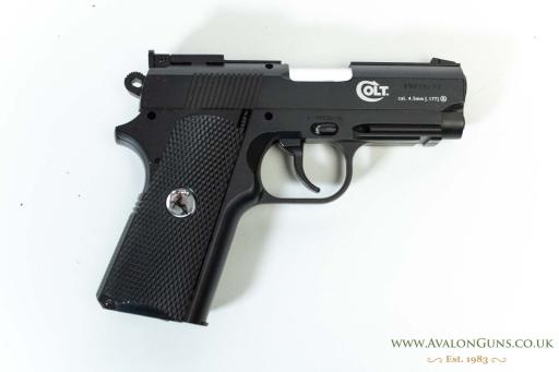 Firearm: Umarex Colt Defender