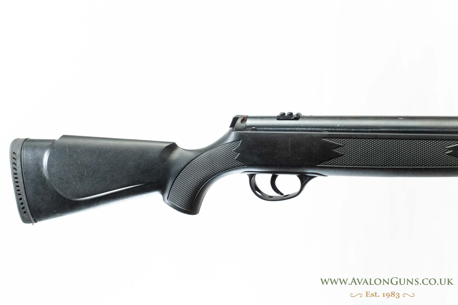 Webley VMX