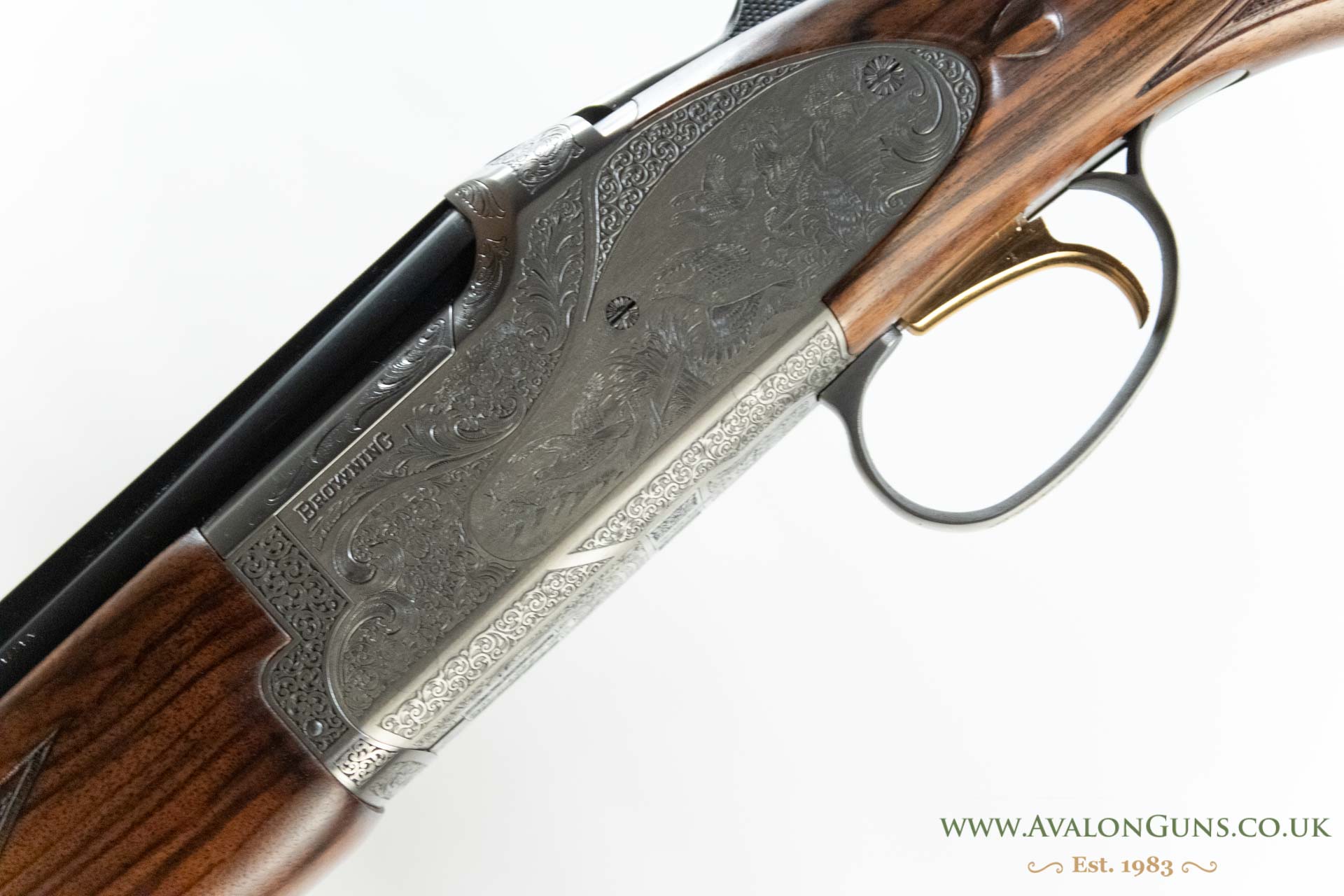 Browning Heritage