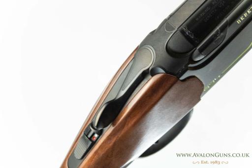 Firearm: Beretta 694 Sport black DLC