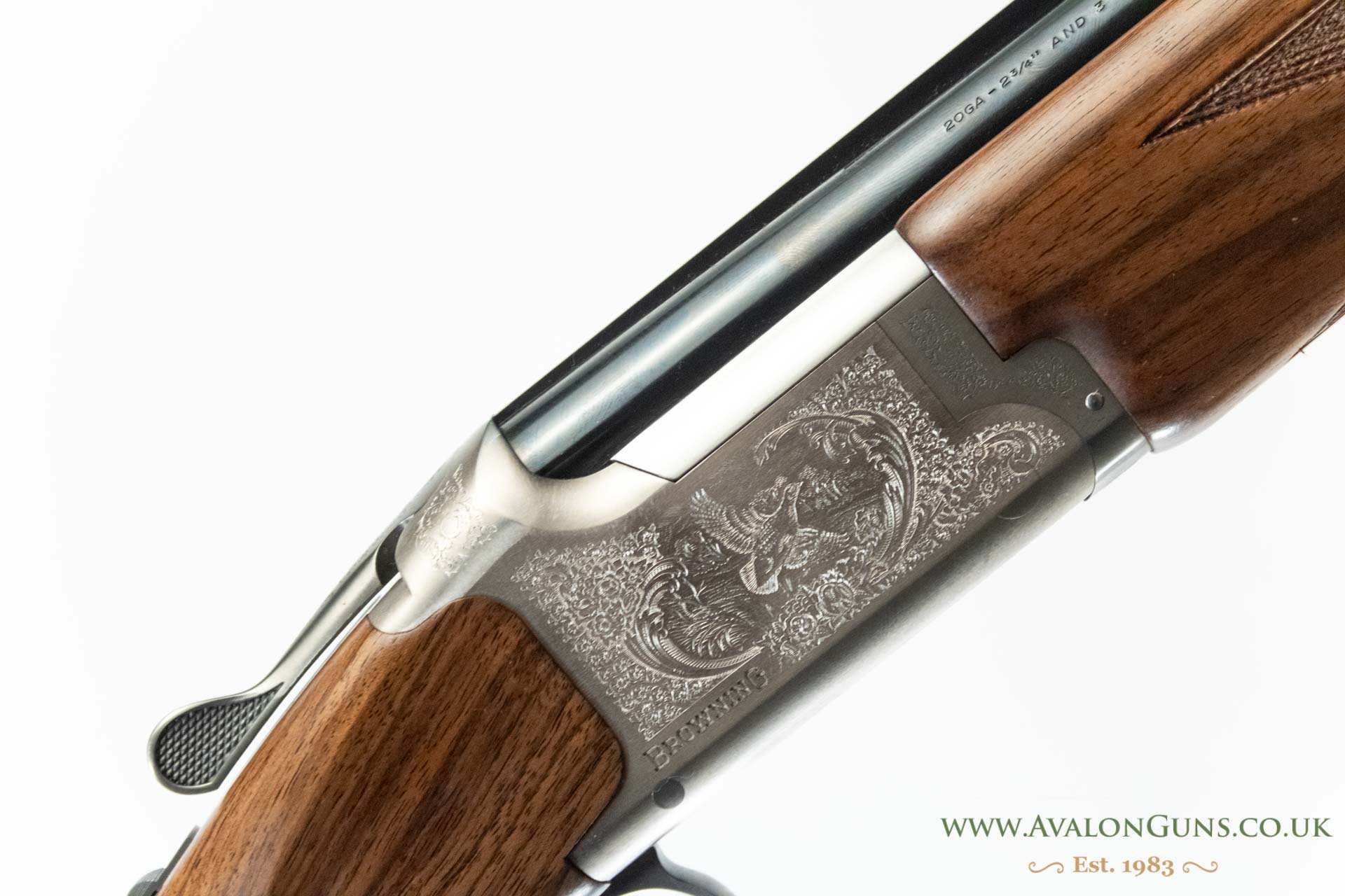 Browning B525