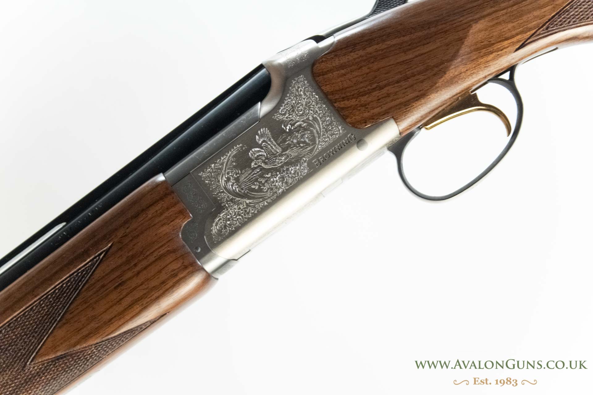 Browning B525