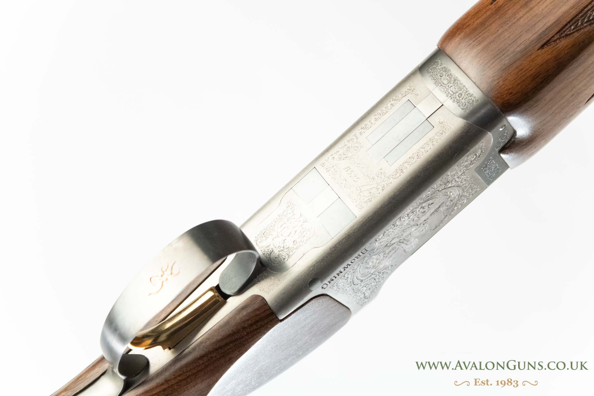 Browning B525